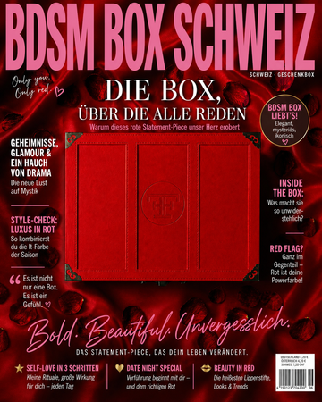 BDSM Box: Das perfekte Geschenk für das ganze Jahr